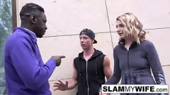 Reproduzir BBC Staxxx dá a Babe uma foda interracial intensa com Ejaculação