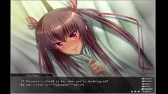 Jouer Taimanin Yukikaze Animation Partie 2 : Creampie intense et action de doigté du jeu Hentai