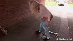 Bu hamile kadın sabah sikilmek istiyor