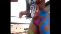 Redare Dubla penetrare in fund si in pasarica unei tipe tinere care face fata la pula