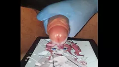 Jouer Omaggio Hentai alla Nana Tettona: Azione Non-Stop di Sborrate in Fila
