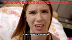 Play Stepson Helps His Stepmom: A Taboo Porno Legendado