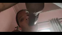 Afspelen Latina Amateur Fanny Prado vervult interraciale zwarte pik fantasie