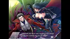 Odtwórz Taimanin Asagi Zero: Intense Black Lilith Encounter - True End